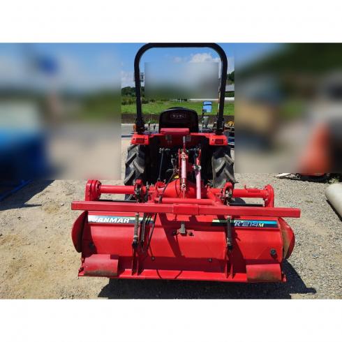 トラクター AH220HST 写真５