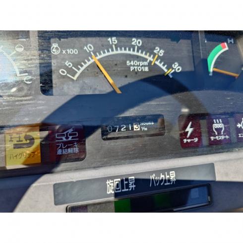 トラクター AH220HST 写真12