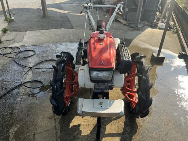 管理機 MS65 写真２