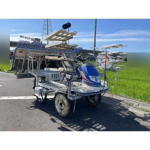 田植機 PZ83HD 写真２