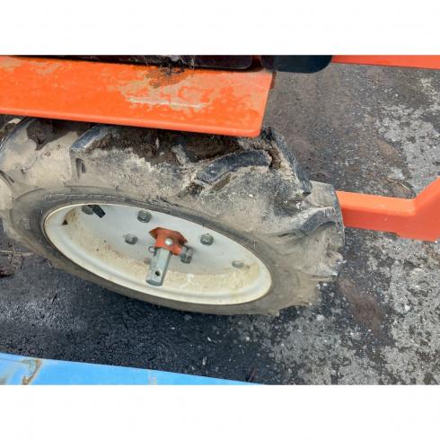 支柱打込機 TP-1500FC 写真８