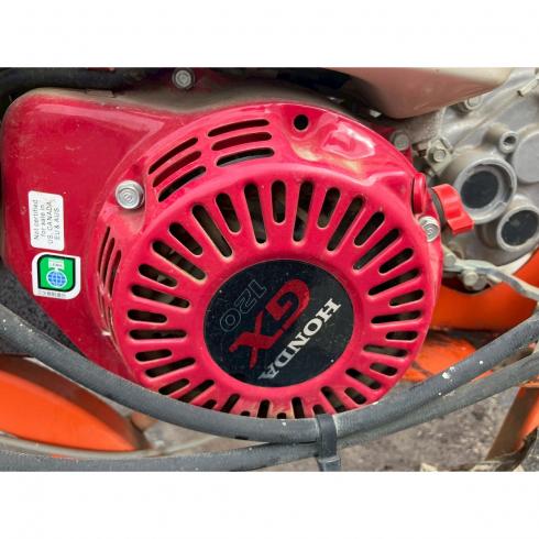支柱打込機 TP-1500FC 写真10