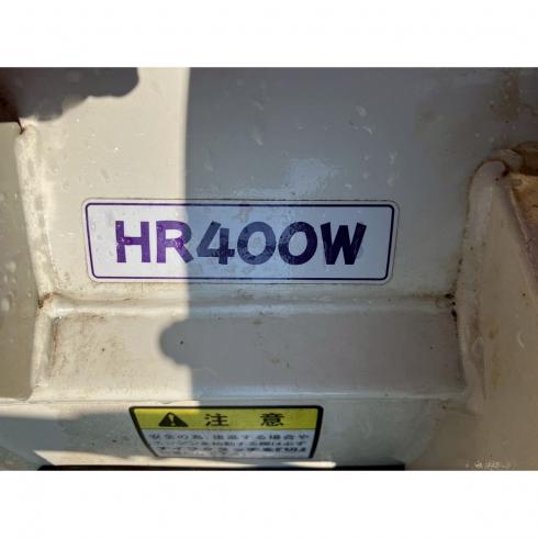 ハンマーナイフモア HR400 写真10