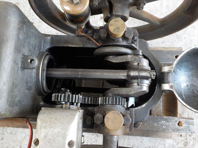 発動機 不明 写真７