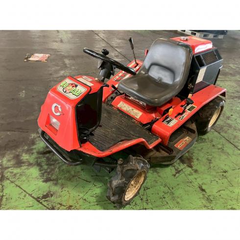 筑水キャニコム 草刈機 写真