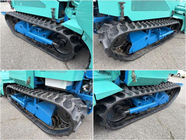 乗用草刈機 HMB1100 写真８