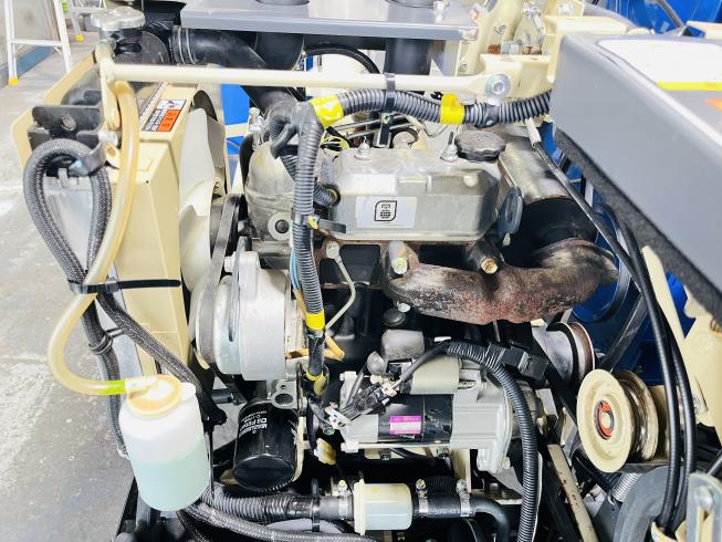 コンバイン HN214-GZKWC 写真12