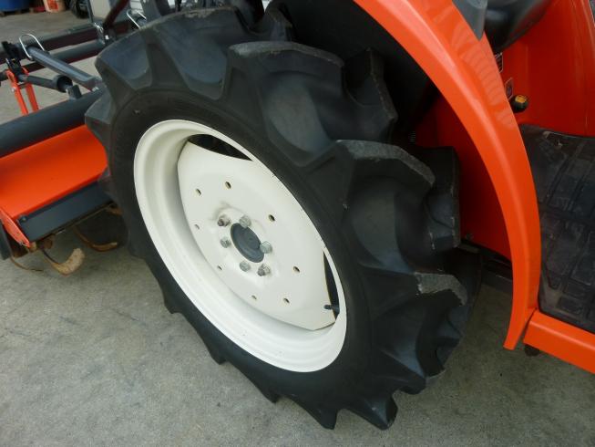 トラクター FT240BMAJ 写真12