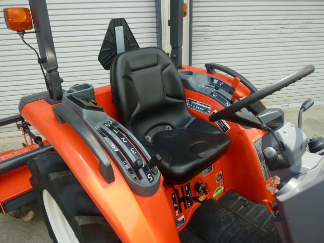 トラクター FT240BMAJ 写真７
