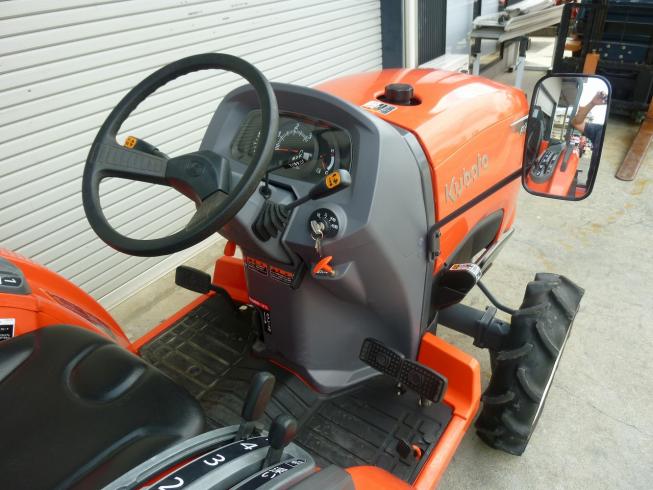トラクター FT240BMAJ 写真９
