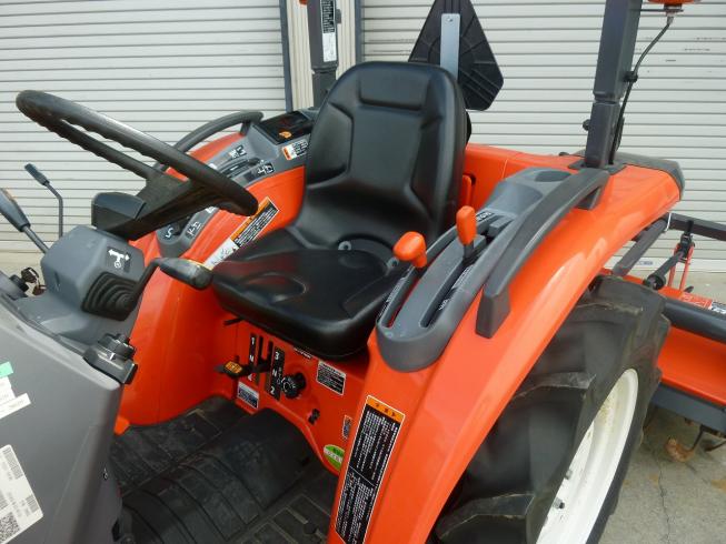 トラクター FT240BMAJ 写真６
