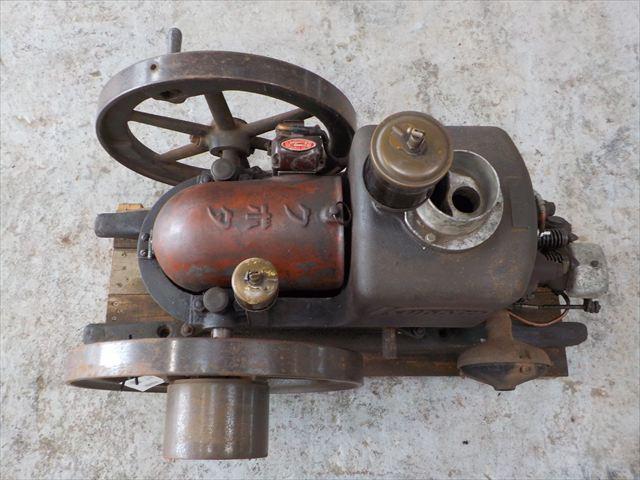 発動機 BHB 写真６