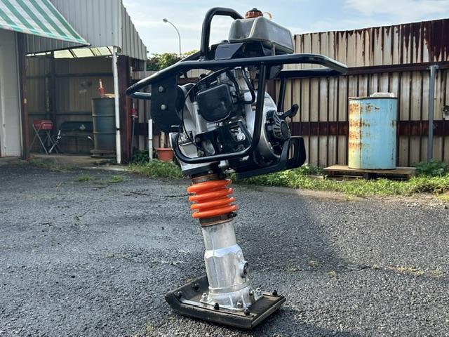 タンピングランマー MT-55L 写真４