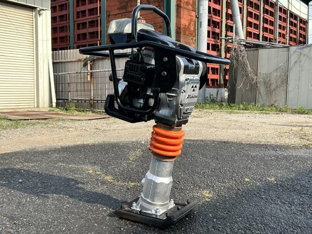 タンピングランマー MT-55L 写真２