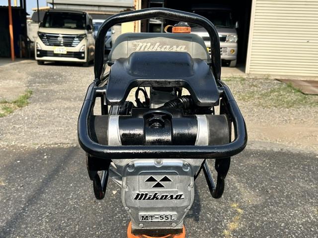 タンピングランマー MT-55L 写真９