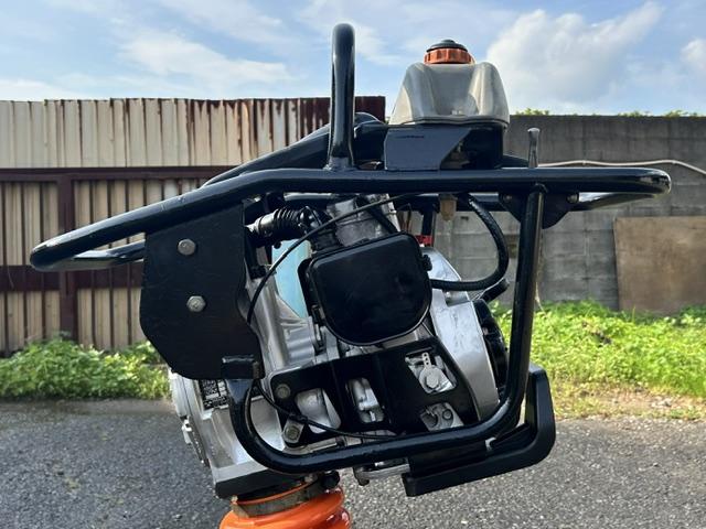 タンピングランマー MT-55L 写真８