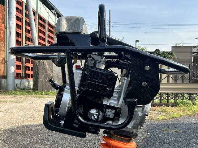 タンピングランマー MT-55L 写真７