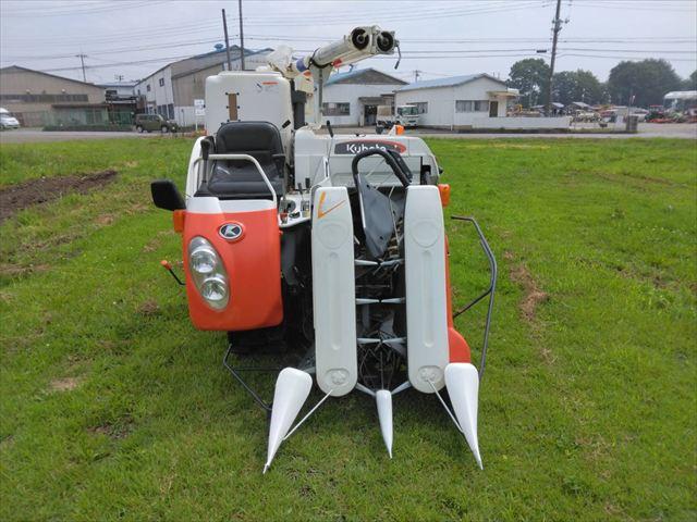 コンバイン ARN216 写真５
