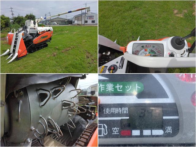 コンバイン ARN216 写真６