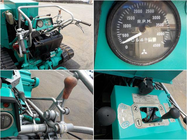 ハンマーナイフモア HMA140 写真６