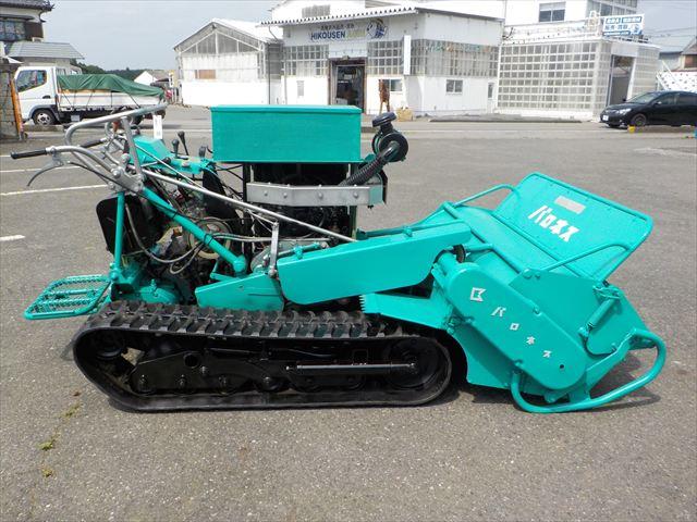 ハンマーナイフモア HMA140 写真２