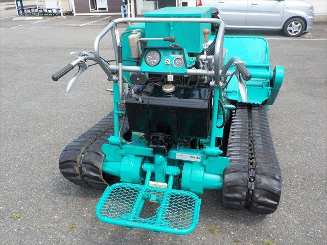 ハンマーナイフモア HMA140 写真３