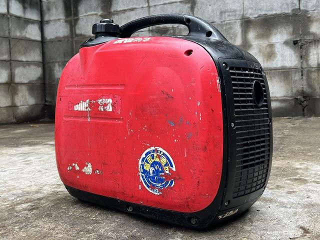 発電機 IEG1600M-Y 写真６