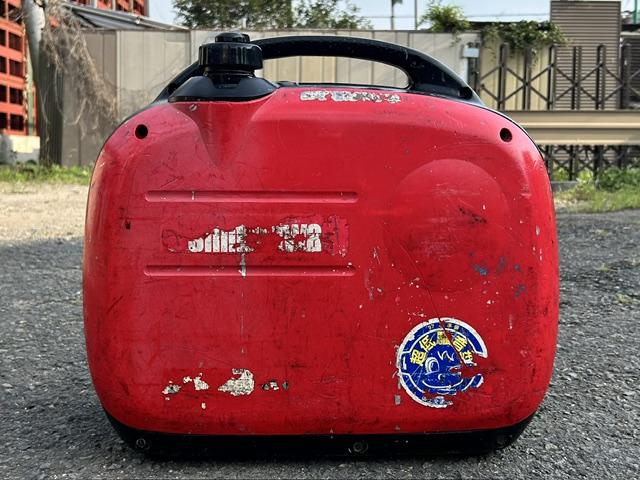 発電機 IEG1600M-Y 写真６
