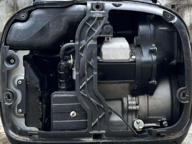 発電機 IEG1600M-Y 写真10