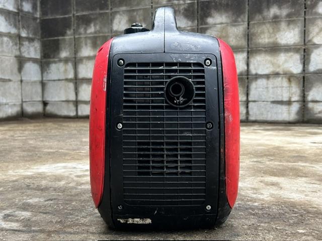 発電機 IEG1600M-Y 写真７