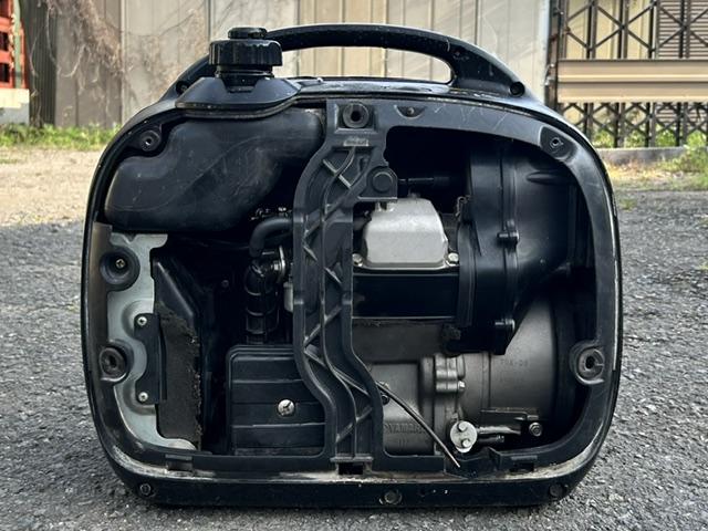発電機 IEG1600M-Y 写真11