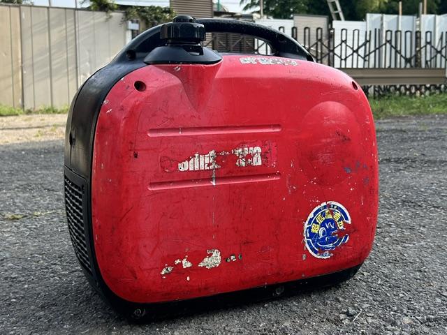 発電機 IEG1600M-Y 写真７