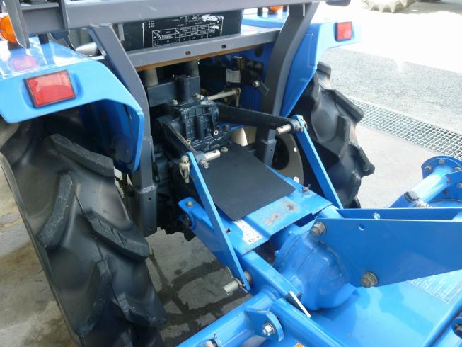 トラクター TM15F-UZP1 写真８