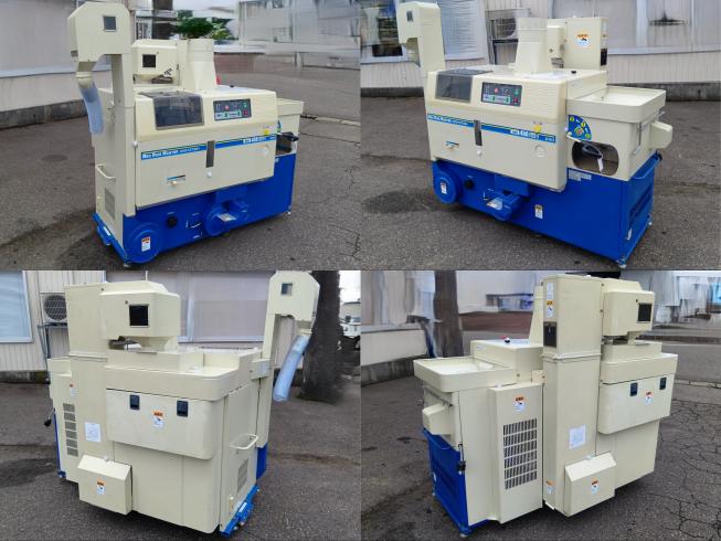 籾摺機 NPS450-DXAMⅡ 上越◆ 写真３