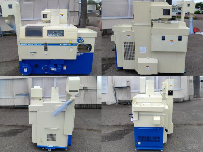 籾摺機 NPS450-DXAMⅡ 上越◆ 写真２
