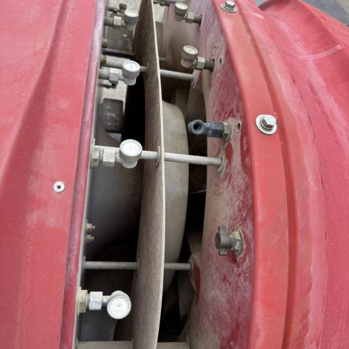 スピードスプレーヤー SSA-α500 写真８