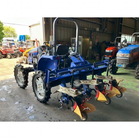トラクター TQ13-HX 写真５