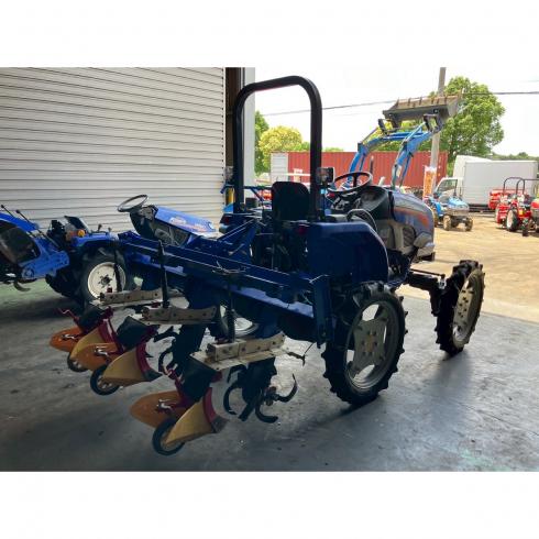 トラクター TQ13-HX 写真４