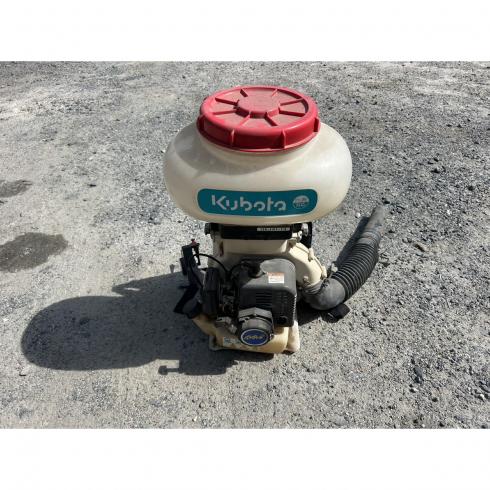 クボタ 動噴 写真