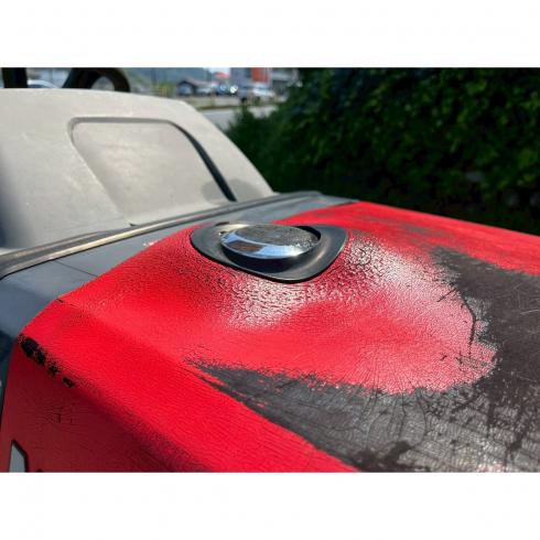 トラクター GOZ28 写真８