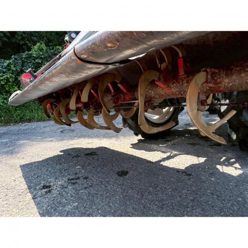 トラクター GOZ28 写真６