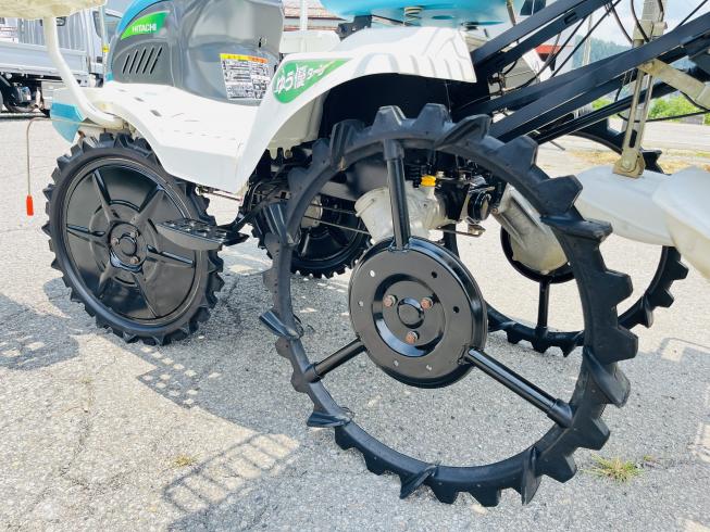 田植機 HP-J4 (クボタJC4) 写真11