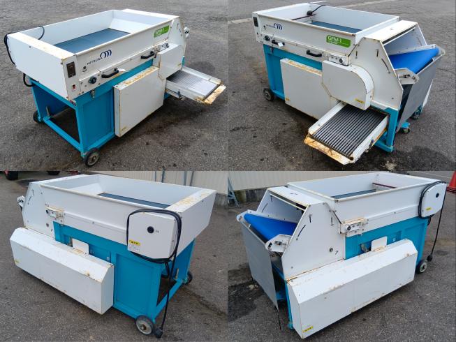 枝豆供給機 GFM-1 上越◆ 写真３