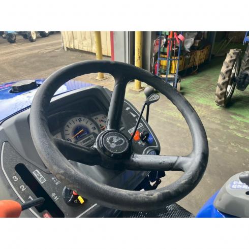 トラクター TQ15F 写真６