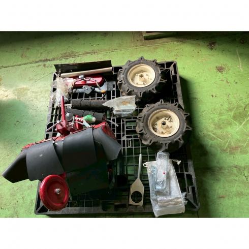 耕運機 YK750MK-D 写真11