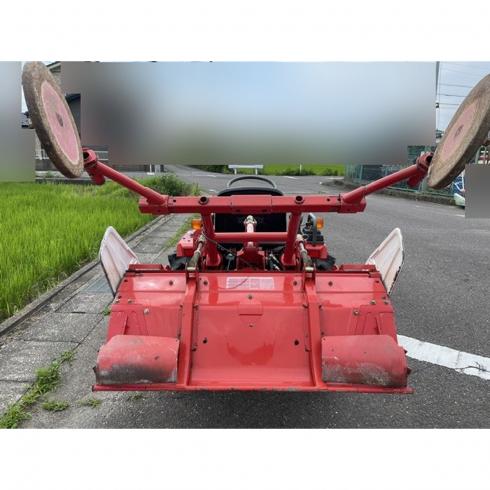 トラクター Ke-3D 写真６