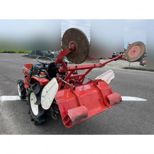 トラクター Ke-3D 写真５