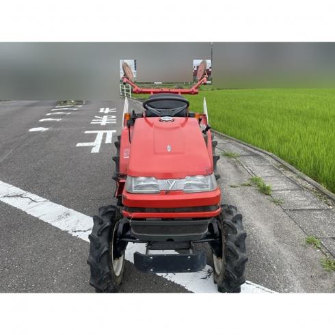 トラクター Ke-3D 写真３
