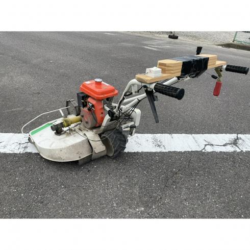 草刈機 MGC701-D 写真４