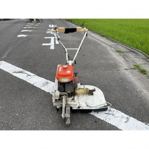 丸山 草刈機 写真